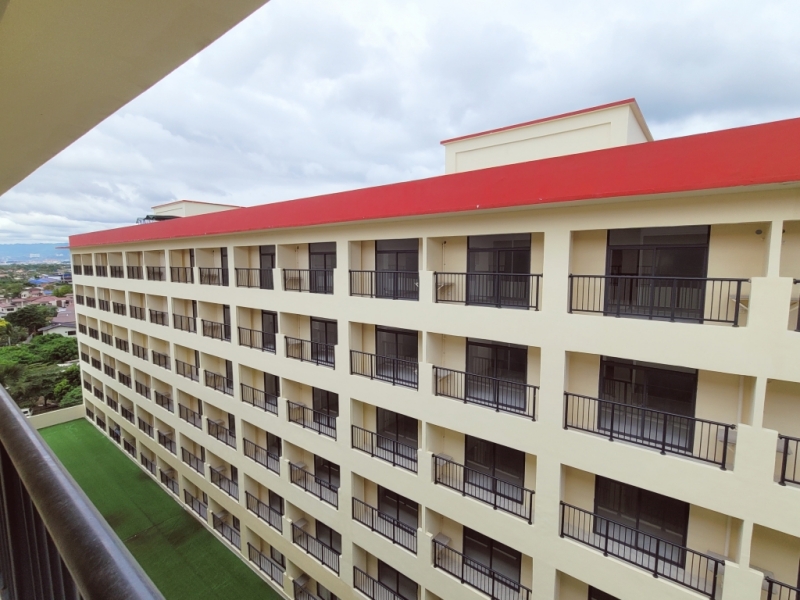 フィリピン留学 Cebu21 - B`CEBU-building - view-7